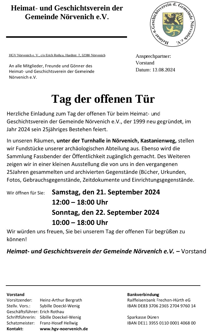 20240921 Einladung Tag der offenen Tür 2024