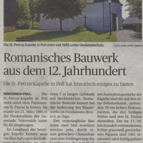 068 Dürener Zeitung am Sonntag 051120